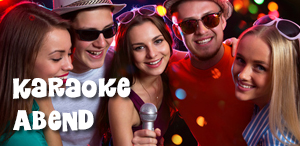 Karaoke Abend